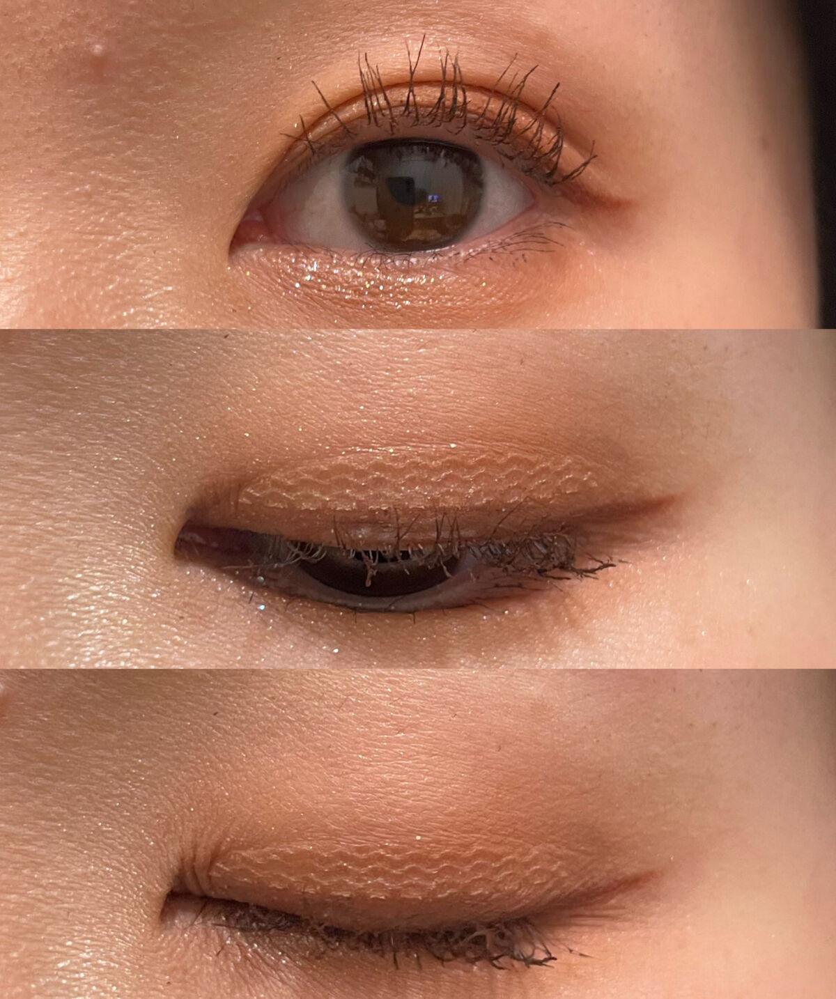 2021 F/Wルックブックパレット Pillow Peach/espoir/アイシャドウパレットを使ったクチコミ（2枚目）