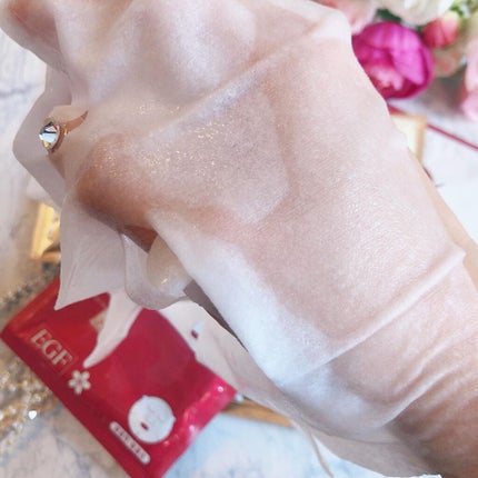 モイストフェイシャルパック/リバイシス/シートマスク・パックを使ったクチコミ(5枚目)