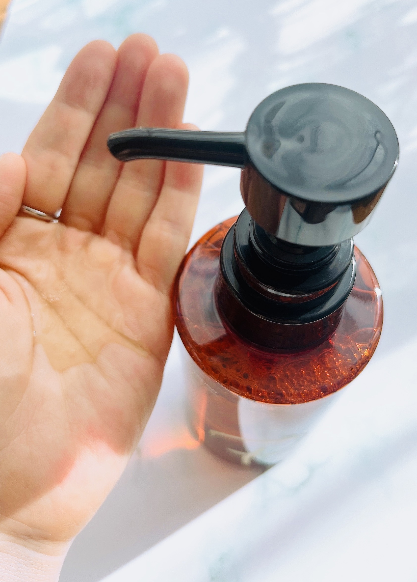 シャンプー/Rintor/市販シャンプーを使ったクチコミ（2枚目）