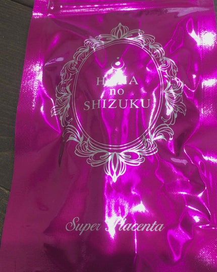 プラセンタEX/母の滴/健康サプリメントを使ったクチコミ(1枚目)