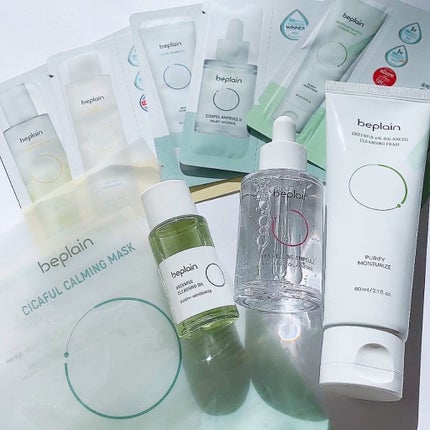 緑豆クレンジングオイル/beplain/オイルクレンジングを使ったクチコミ(4枚目)