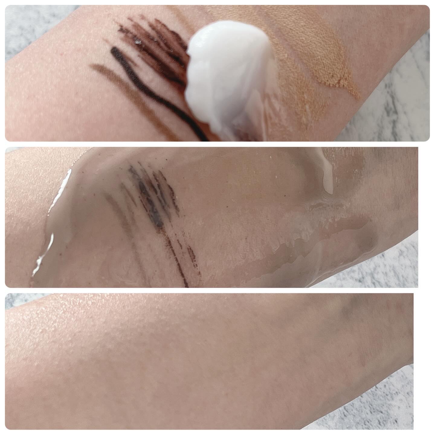 クレンジングバーム/otaf:/クレンジングバームを使ったクチコミ（3枚目）