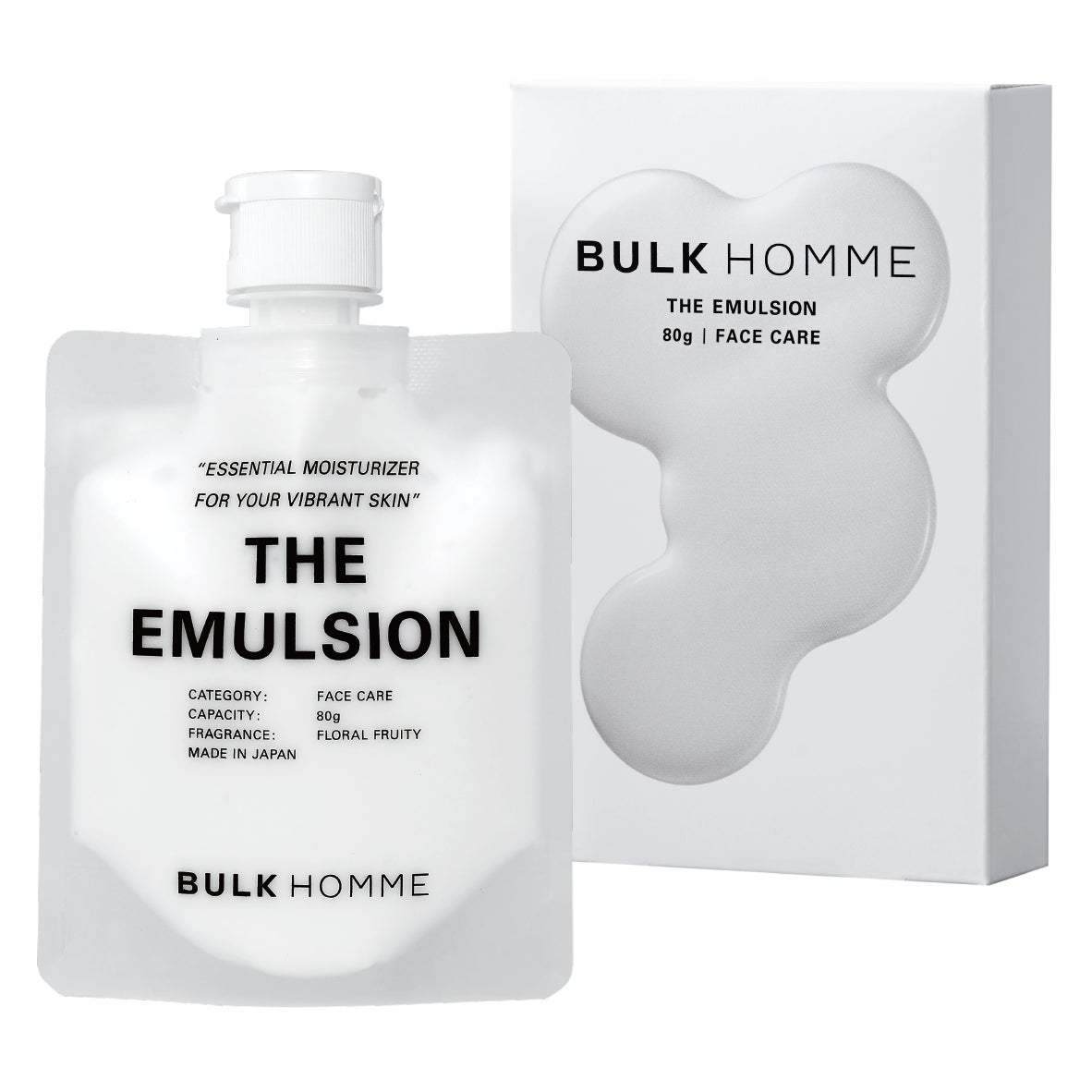 BULK HOMME THE EMULSION