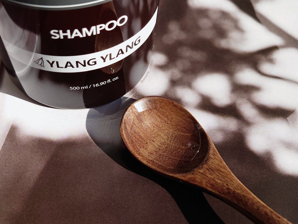 ネイチャーシャンプー/KUNDAL/市販シャンプーを使ったクチコミ（3枚目）