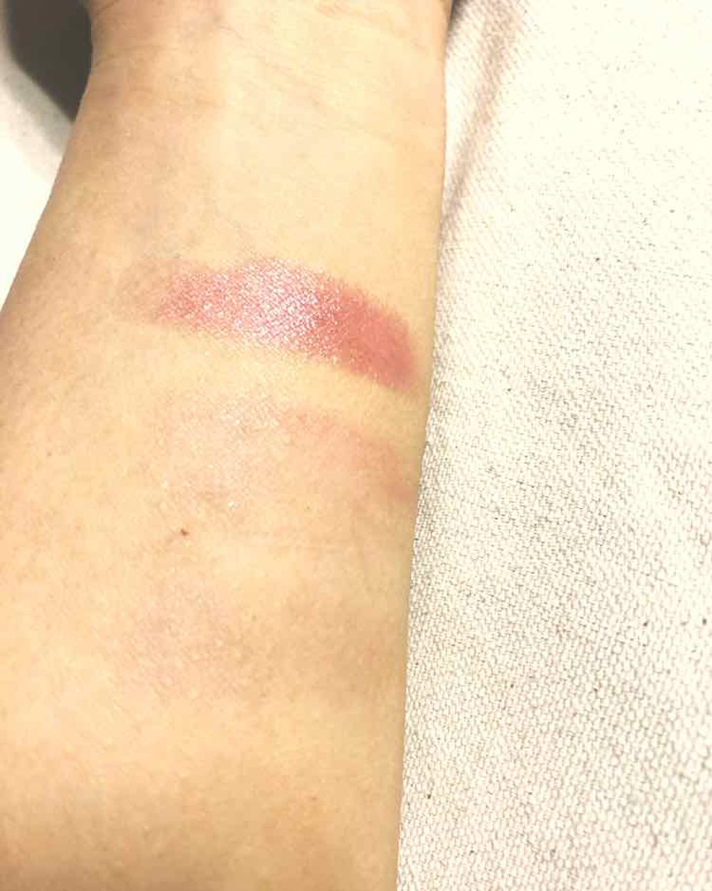 CCリップクリームN/KATE/リップケアを使ったクチコミ（2枚目）