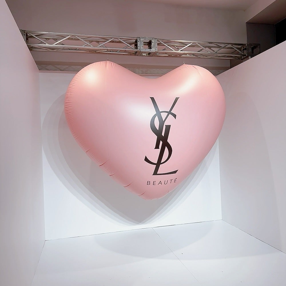 あや on LIPS 「☁️YSLLOVESHINEFACTORY☁️渋谷で開催されて..」(4枚目)