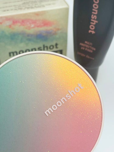 マイクロカーミングフィット クッションファンデ SPF50+ PA+++/moonshot/クッションファンデーションを使ったクチコミ（4枚目）