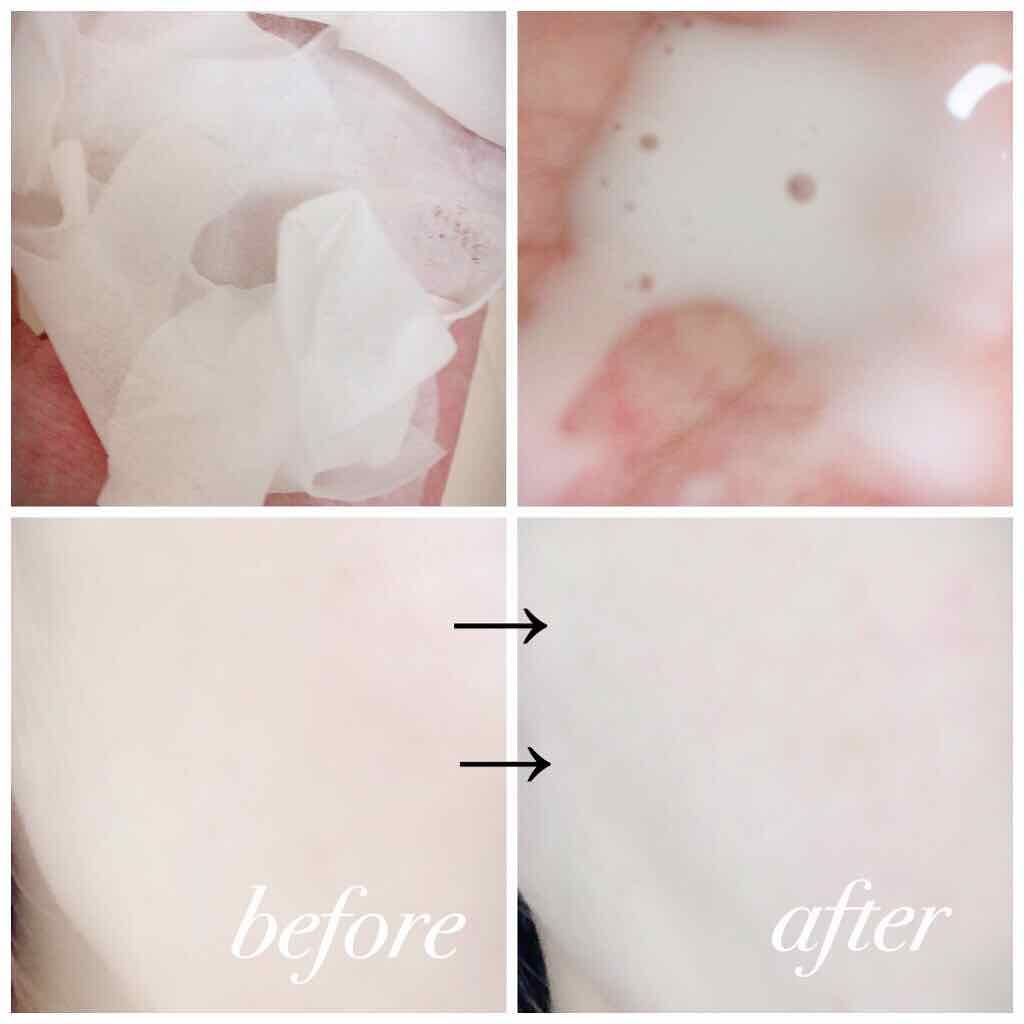 0.2エアフィットマスク/ETUDE/シートマスク・パックを使ったクチコミ（3枚目）