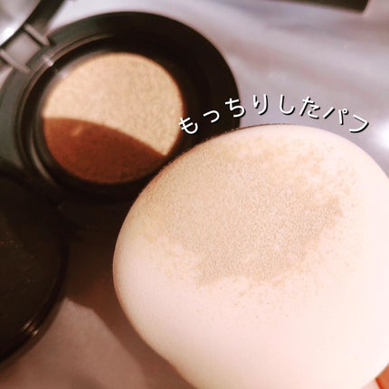 ジャビンドゥソウル ウインクファンデーションパクト/Javin De Seoul/クッションファンデーションを使ったクチコミ(4枚目)