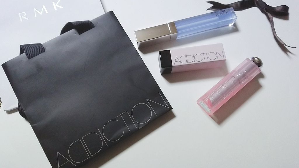 RMK リップジェリーグロス/RMK/リップグロスを使ったクチコミ(1枚目)