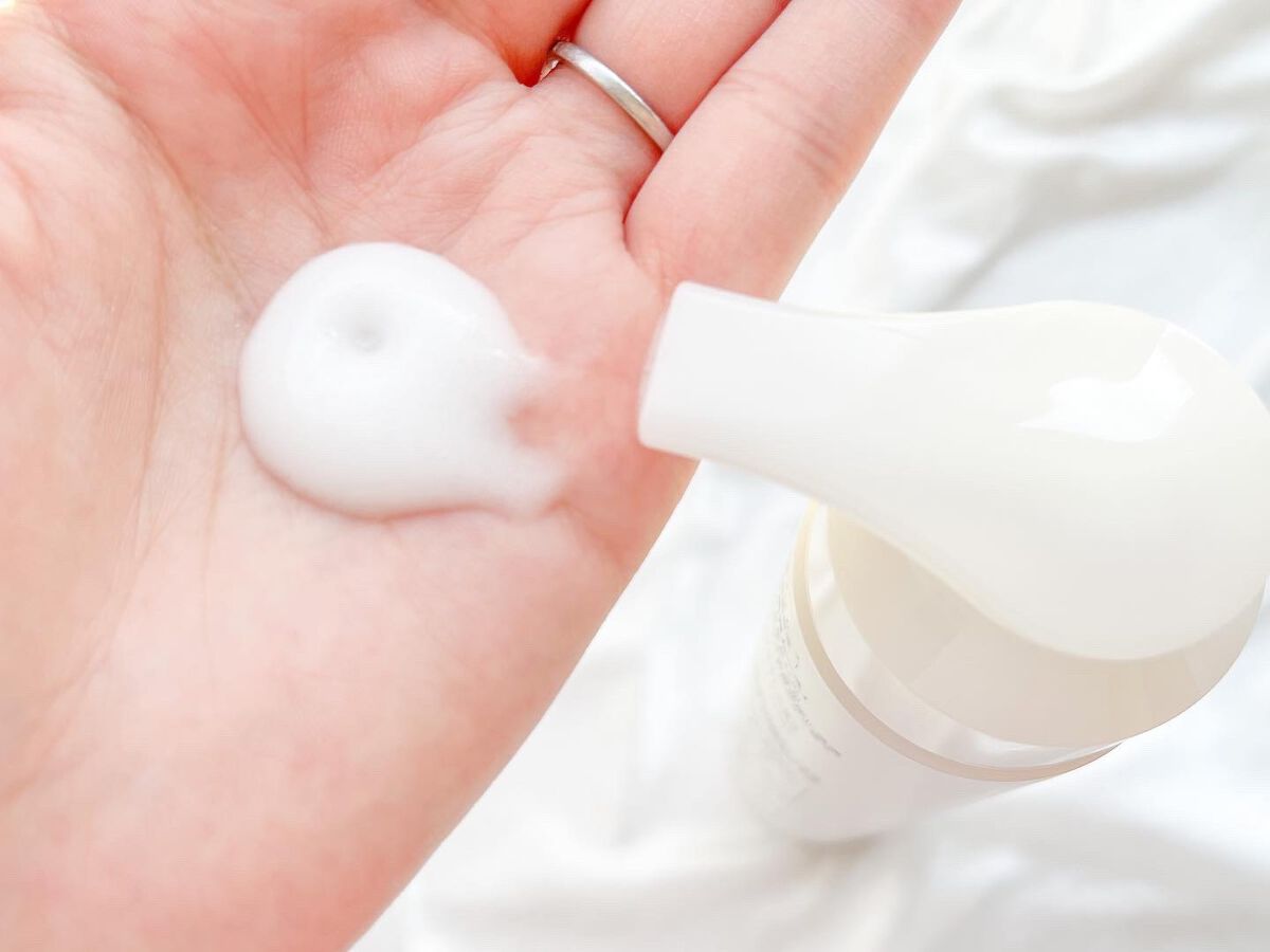 アクア チャージ ムース/ines/頭皮ローションを使ったクチコミ(2枚目)