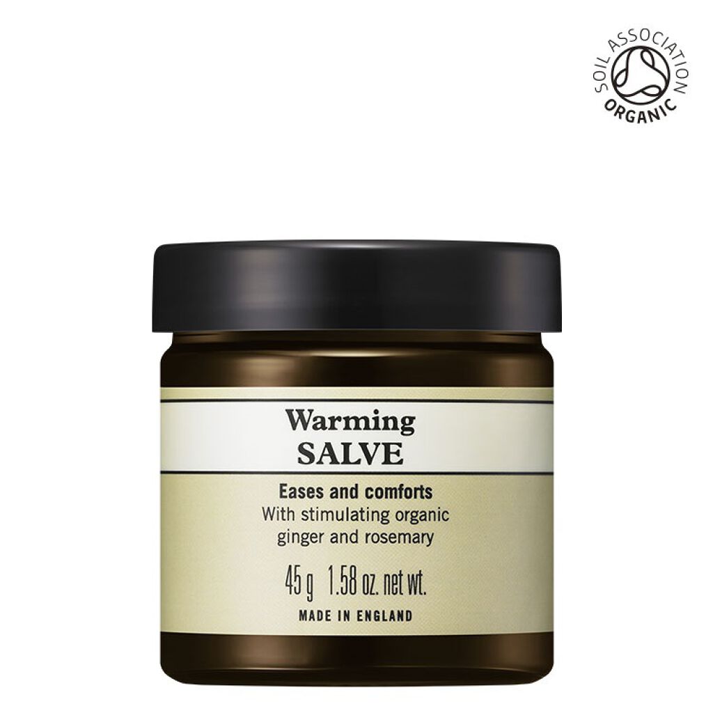 ニールズヤード レメディーズ ウォーミングサルブ