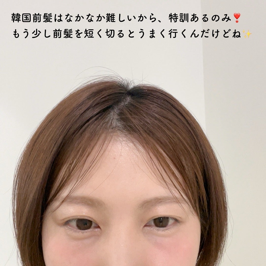 ハイプフィットヘアマスカラ/narka/その他スタイリングを使ったクチコミ(6枚目)