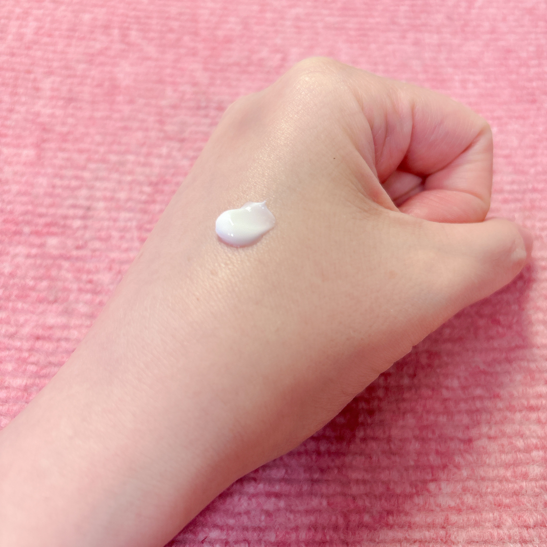 レッドスージングAIクリーム/PHYSIOGEL/フェイスオイルを使ったクチコミ（2枚目）