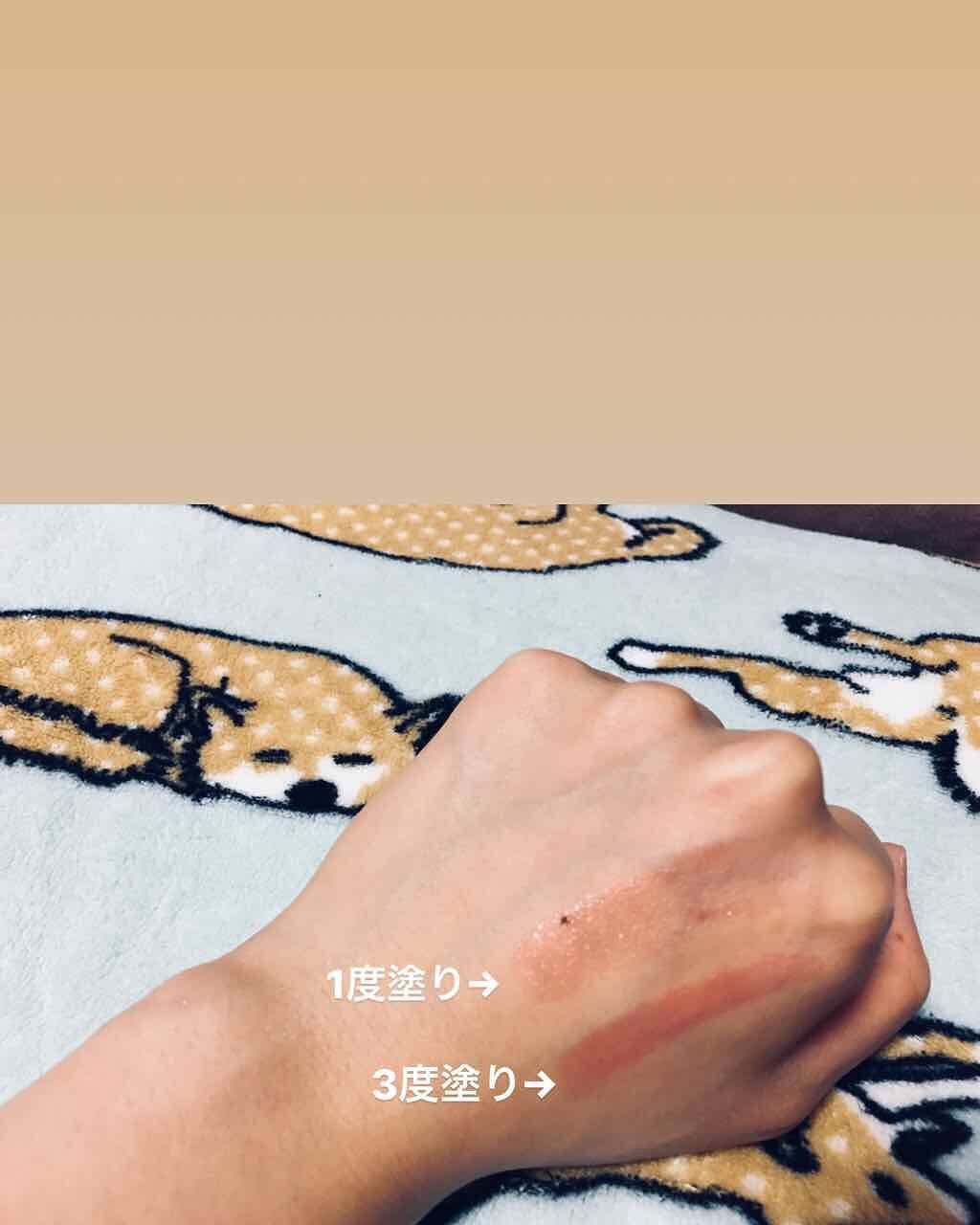 オペラ リップティント N/OPERA/リップティントを使ったクチコミ（3枚目）