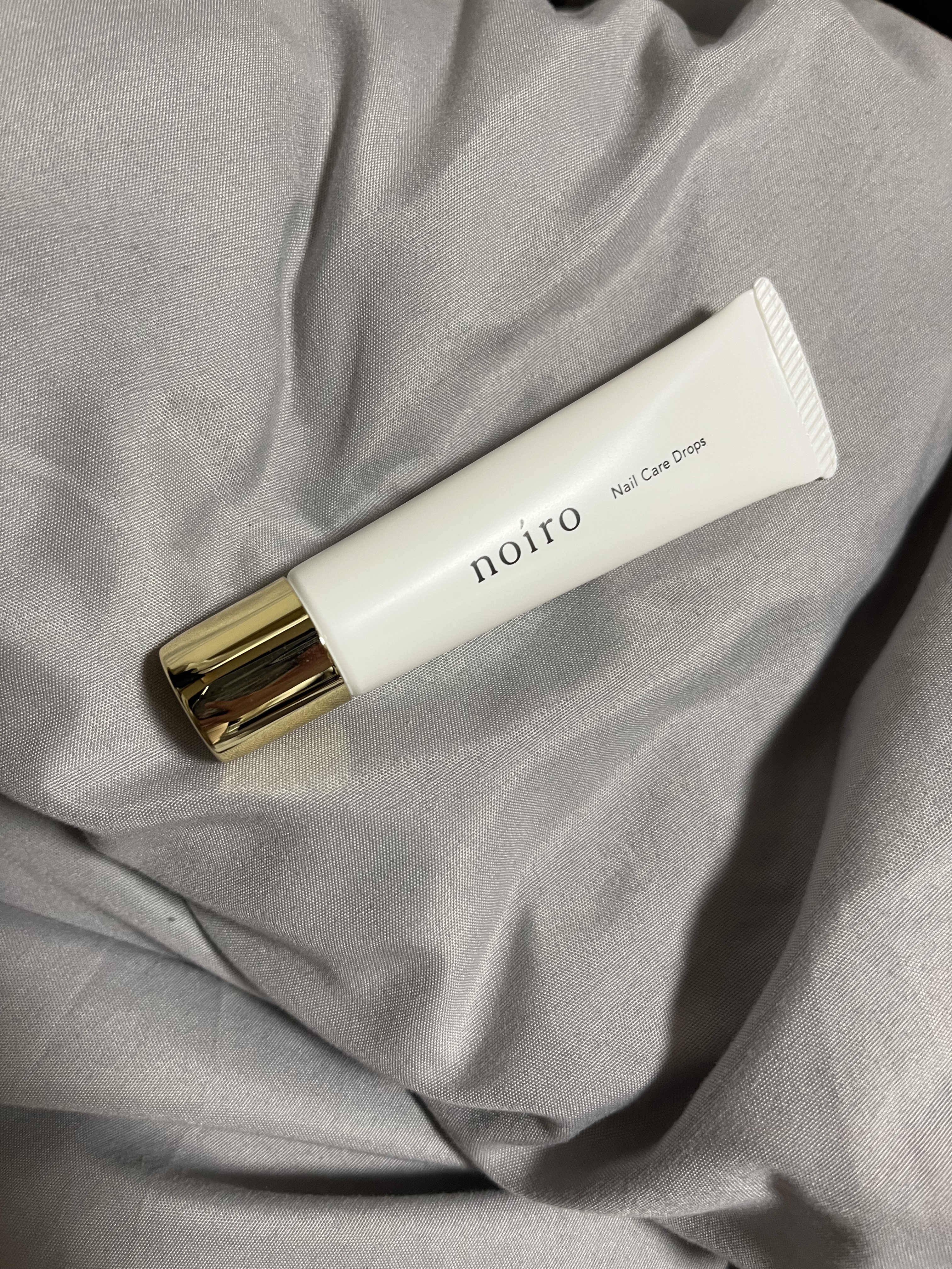 ニジュウイチ ネイルケアドロップス/noiro/ネイルオイル・トリートメントを使ったクチコミ（1枚目）
