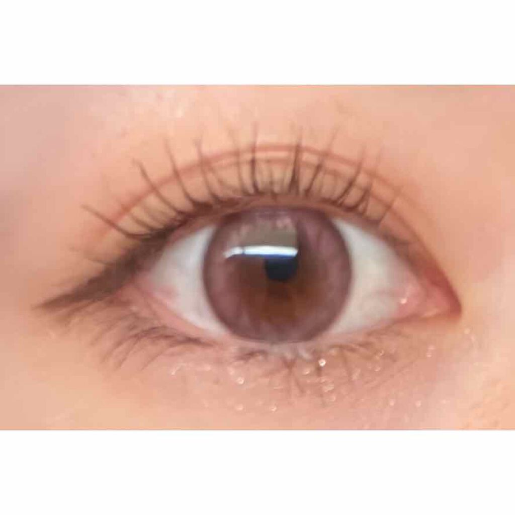 クイックラッシュカーラー/キャンメイク/マスカラ下地を使ったクチコミ（1枚目）