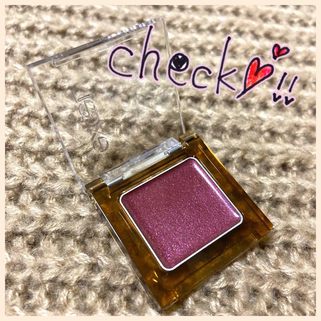 エクセル ネイルポリッシュ N/excel/マニキュアを使ったクチコミ（3枚目）