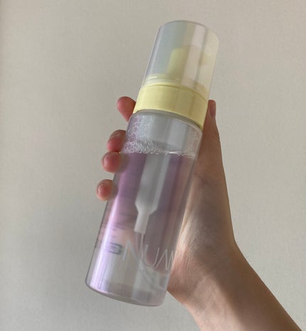 浸透バブル化粧水/NUAN/化粧水を使ったクチコミ(1枚目)