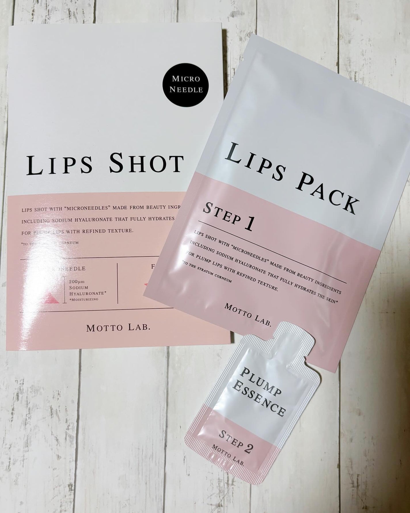 comaki on LIPS 「リップショットというマイクロニードルのリップケアをお試ししまし..」(1枚目)