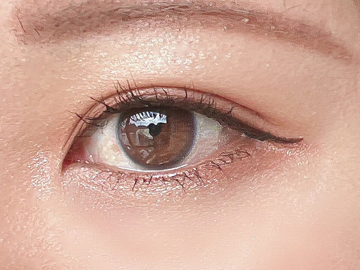 トーンアップアイシャドウ/CEZANNE/アイシャドウパレットを使ったクチコミ（2枚目）