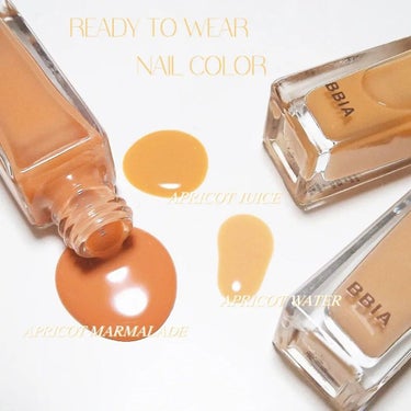 Ready to Wear Nail/BBIA/マニキュアを使ったクチコミ（10枚目）