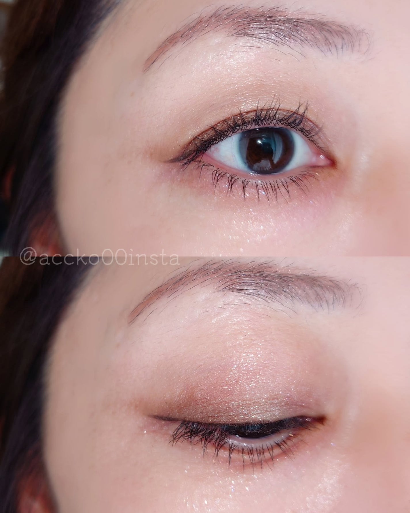 トーン タッチ アイズ/SUQQU/単色アイシャドウを使ったクチコミ(5枚目)