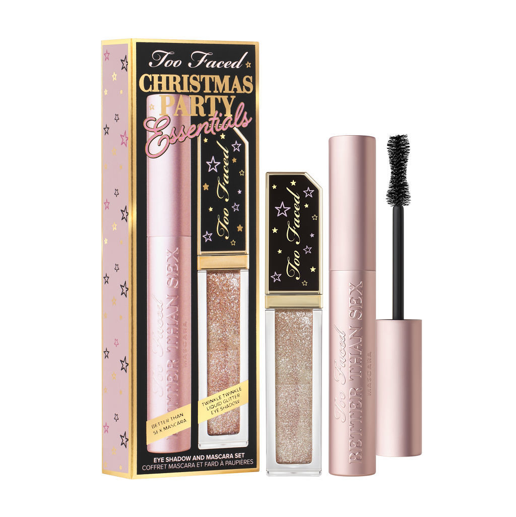Too Faced クリスマス パーティー エッセンシャルズ