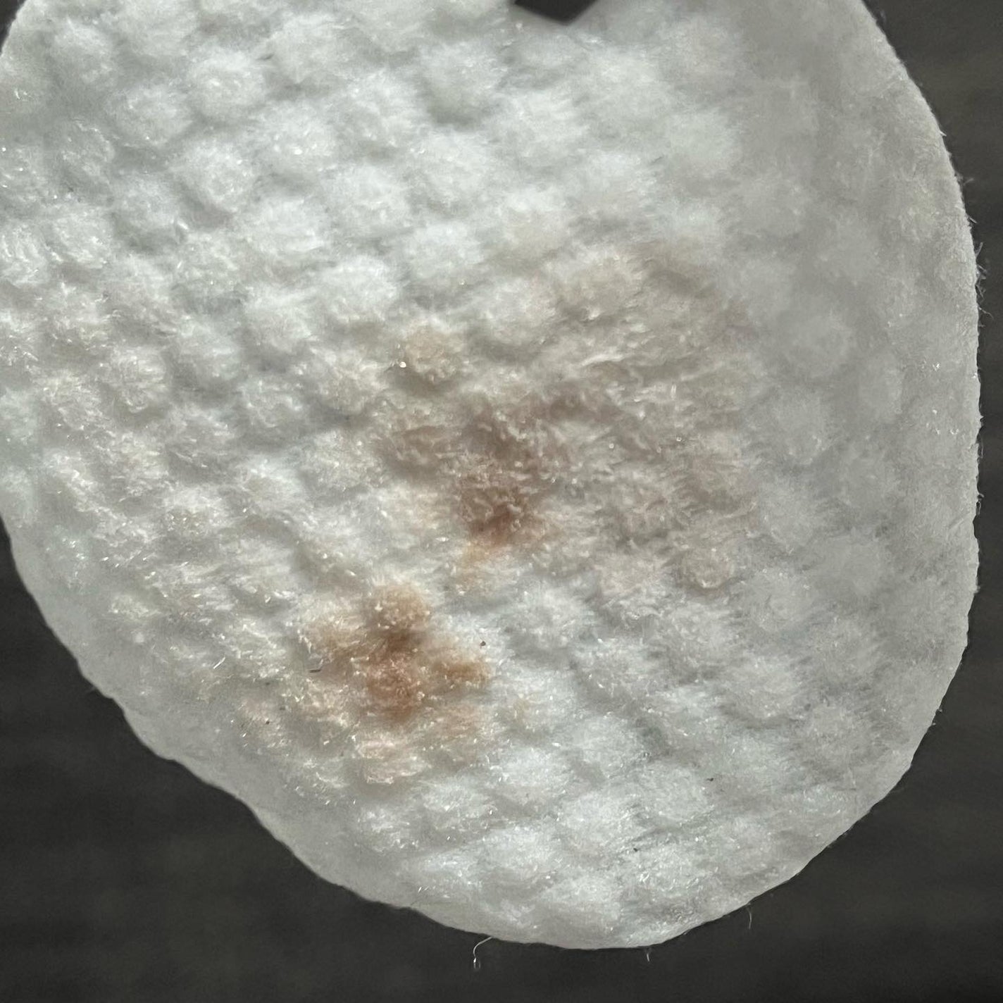 アイメイク ポコポコリムーバーシート/CHOOSY/ポイントメイクリムーバーを使ったクチコミ(5枚目)