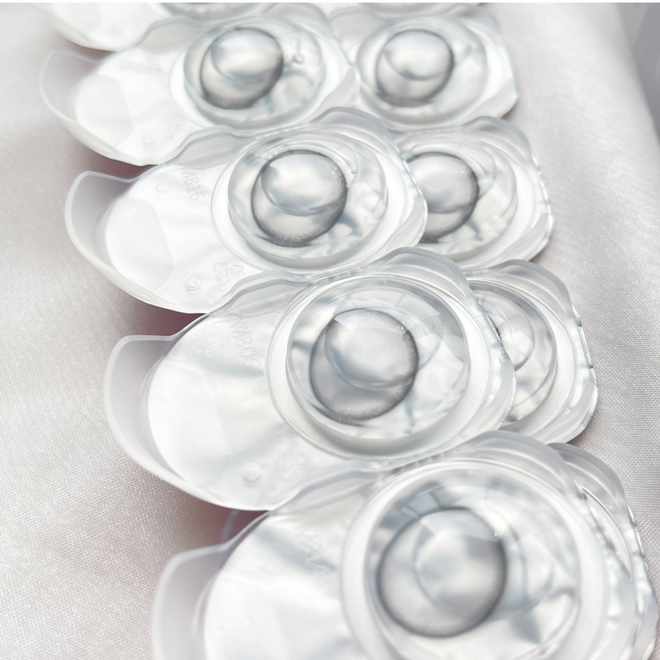 HARNE 1day/HARNE/ワンデー(1DAY)カラコンを使ったクチコミ(2枚目)