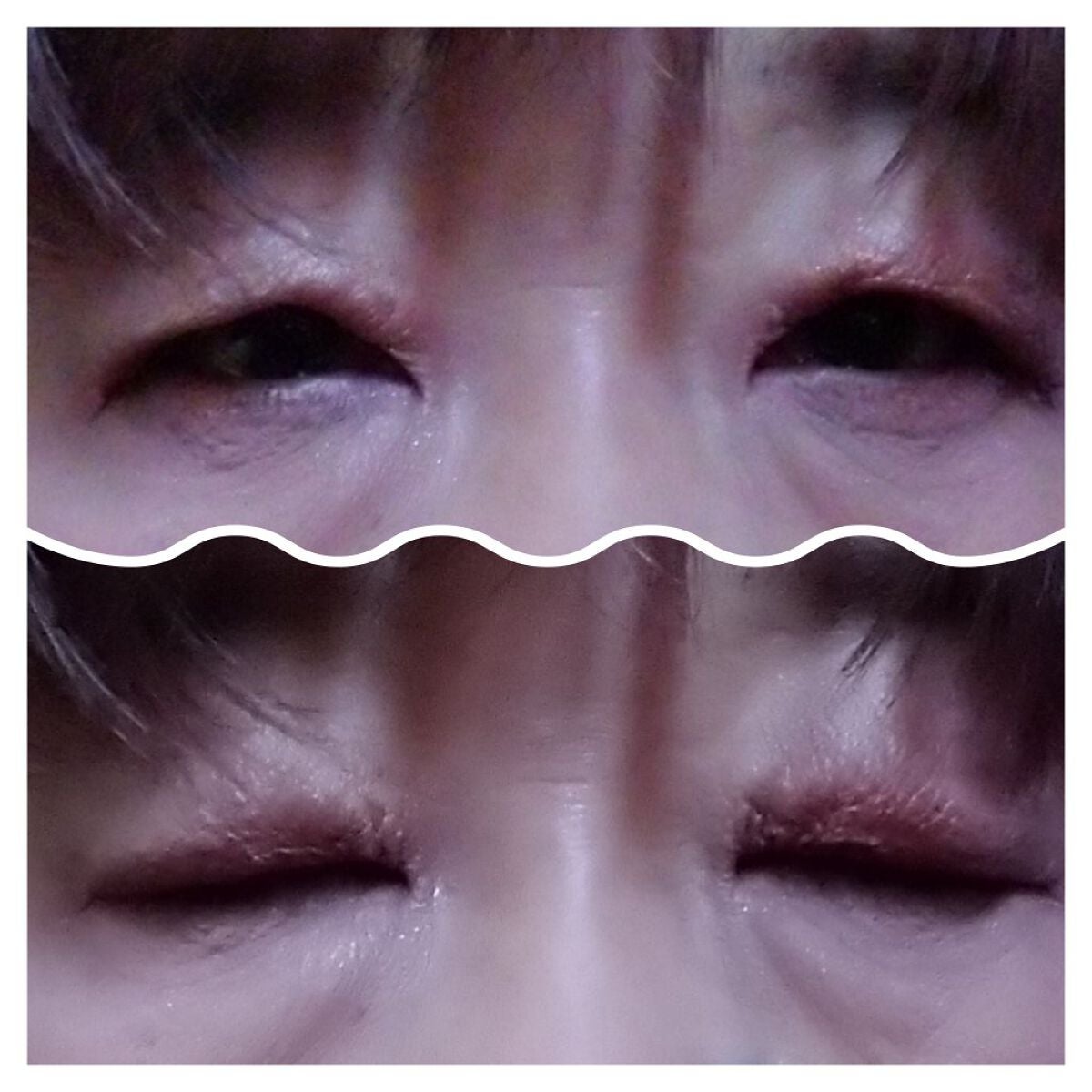 UR GLAM VELVET EYE COLOR PALETTE/U R GLAM/アイシャドウパレットを使ったクチコミ(2枚目)