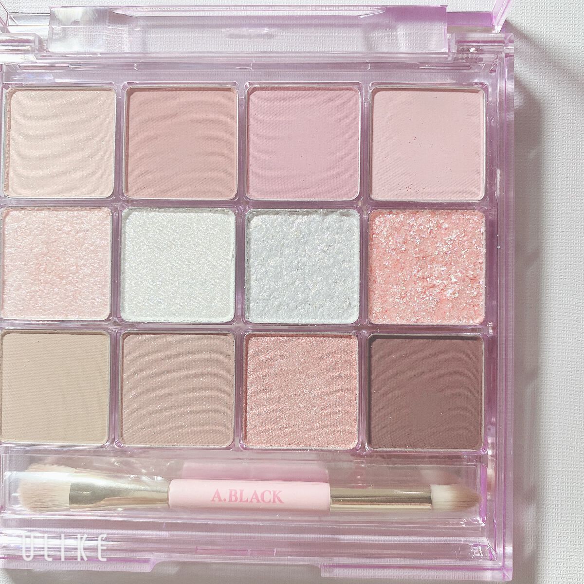 グロウフルールチークス/キャンメイク/パウダーチークを使ったクチコミ(5枚目)