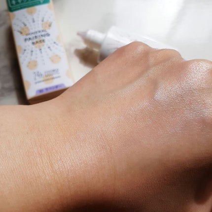 24 ミネラルモイストスティックファンデ/24h cosme/その他ファンデーションを使ったクチコミ(4枚目)