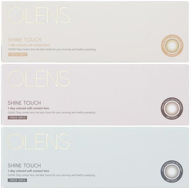 ShineTouch 1day OLENS