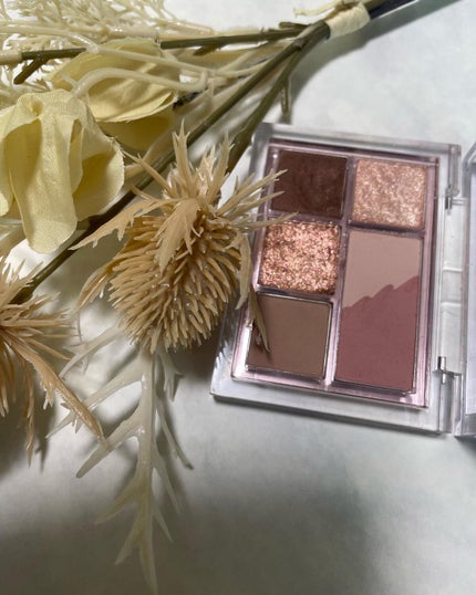 プロ アイパレット ミニ/CLIO/アイシャドウパレットを使ったクチコミ(1枚目)