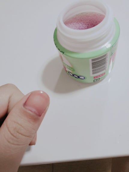 エルファー ネイルキッスA/DAISO/除光液を使ったクチコミ(3枚目)