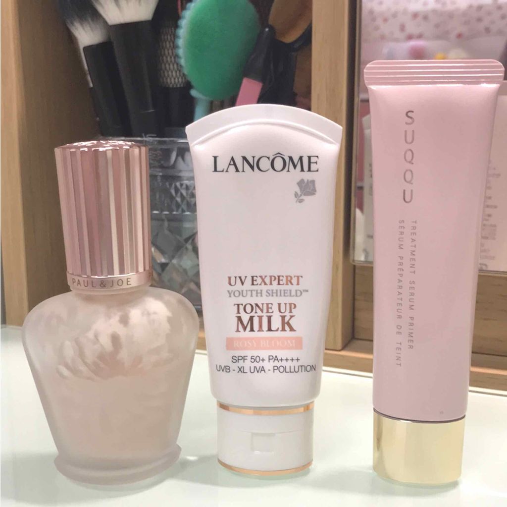 ラディアント タッチ ブラープライマー/YVES SAINT LAURENT BEAUTE/化粧下地を使ったクチコミ(2枚目)