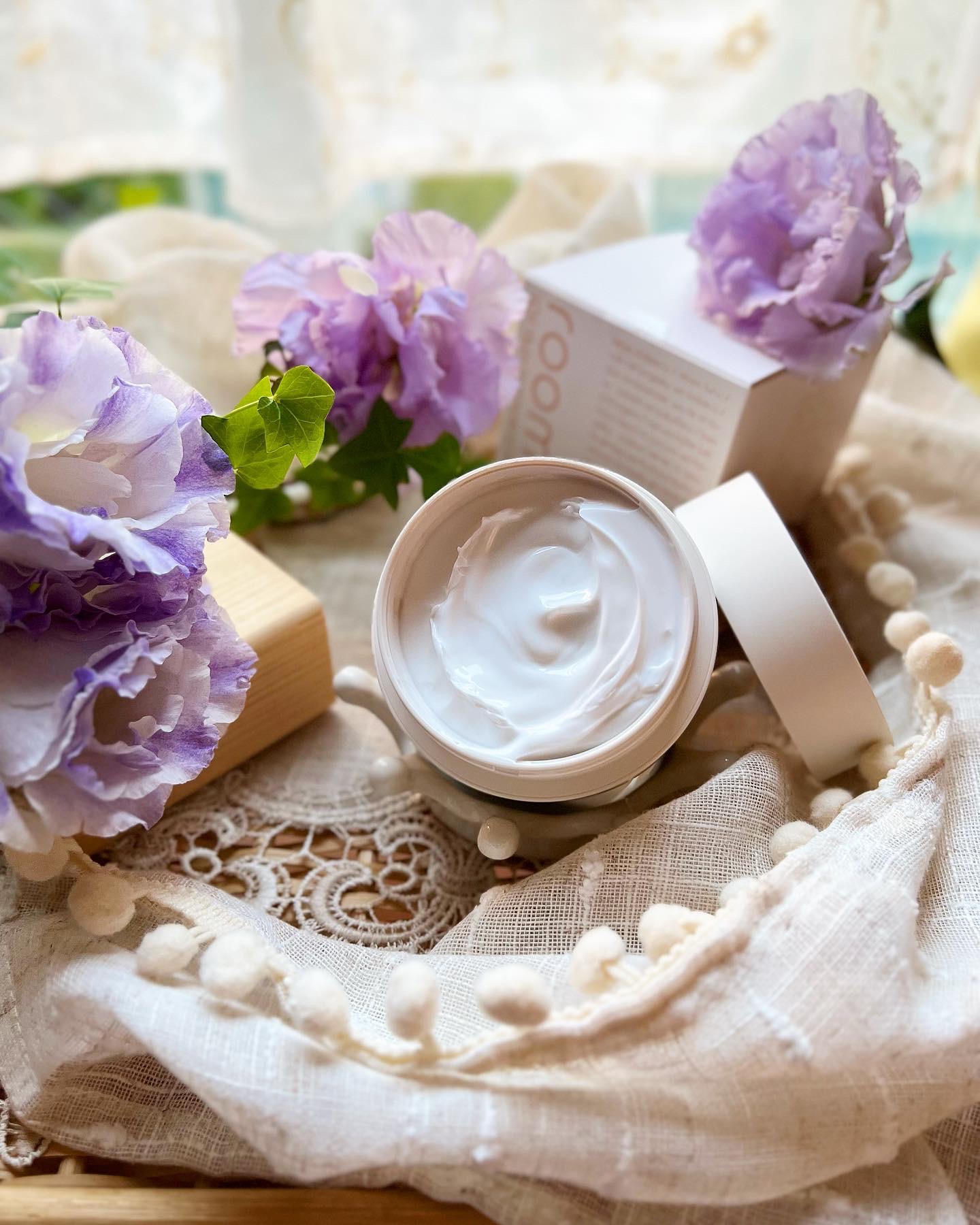 room S 101 スキンイノセンサ/room S/クレンジングクリームを使ったクチコミ（2枚目）