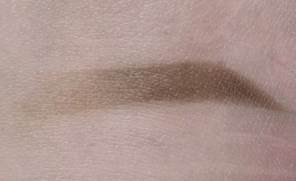 アイブロー パウダー/ちふれ/パウダーアイブロウを使ったクチコミ(4枚目)