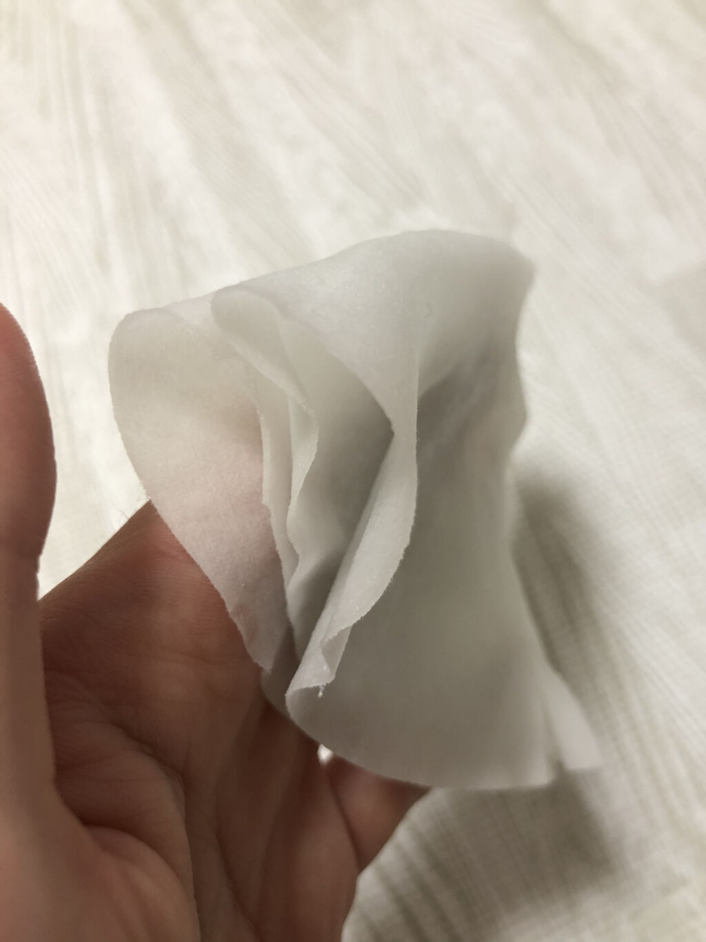 マスク ド オーロラ/CHALLANS de PARIS/シートマスク・パックを使ったクチコミ（3枚目）