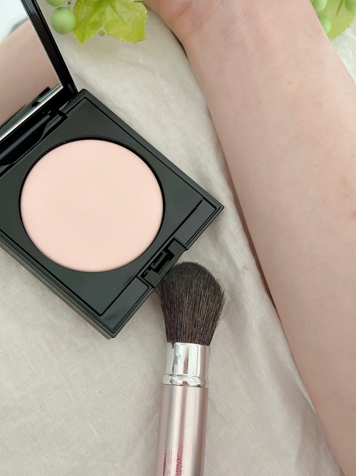 アディクション スキンリフレクト セッティングパウダー/ADDICTION/プレストパウダーを使ったクチコミ(3枚目)