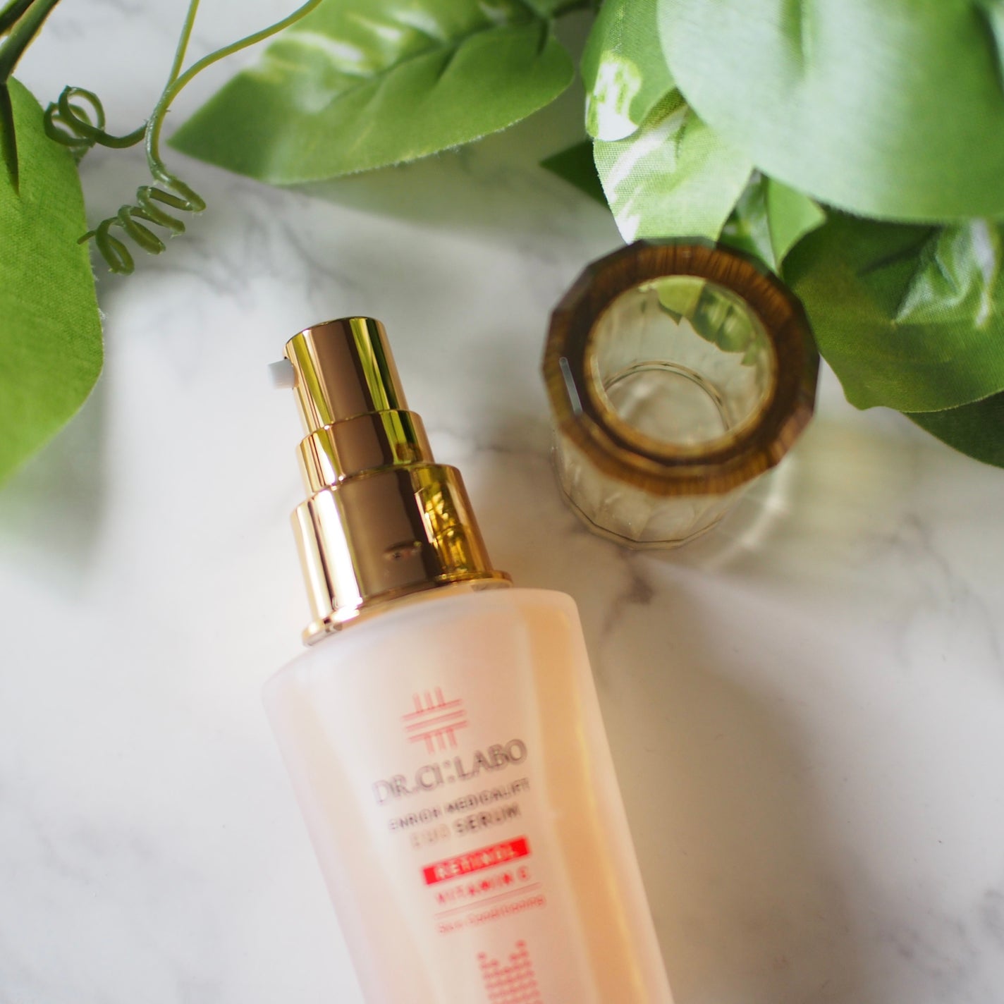 エンリッチ メディカリフト デュオセラム/ドクターシーラボⓇ/美容液を使ったクチコミ(3枚目)