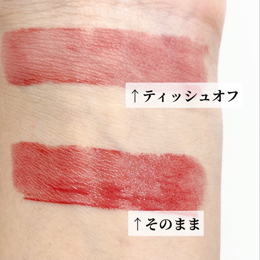 ケイト リップモンスター/KATE/口紅を使ったクチコミ(3枚目)