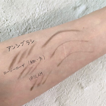 TR27/Ancci brush/メイクブラシを使ったクチコミ(6枚目)