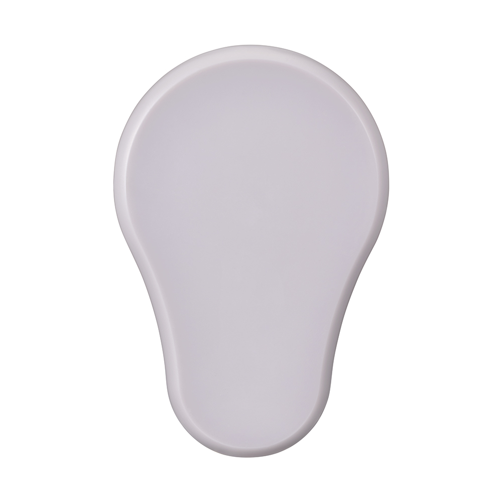 デタングリングブラシ【ポケットサイズ】 パープルグレー