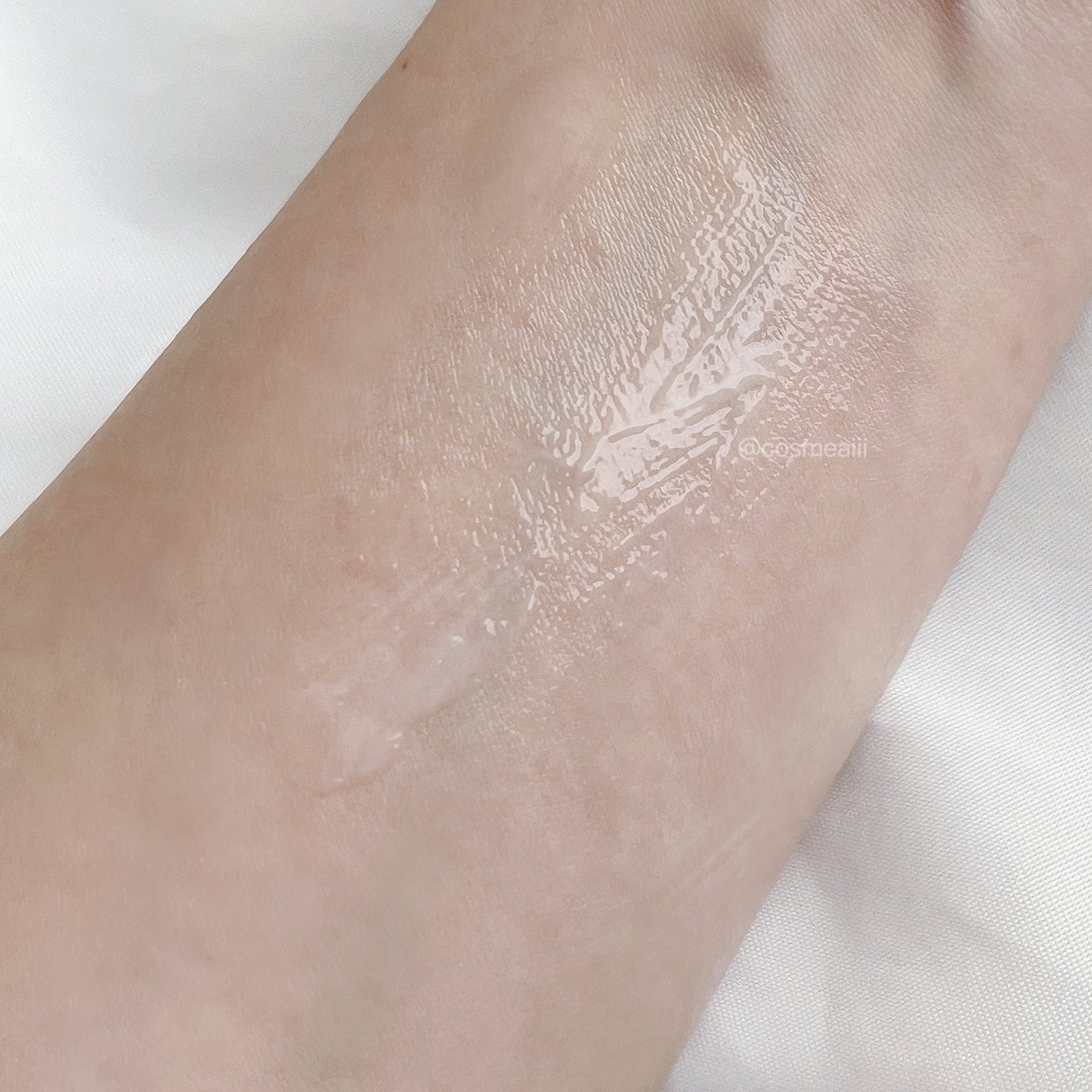 SOOTHING REPAIR TONING SERUM R4/ダーマファーム/美容液を使ったクチコミ(7枚目)