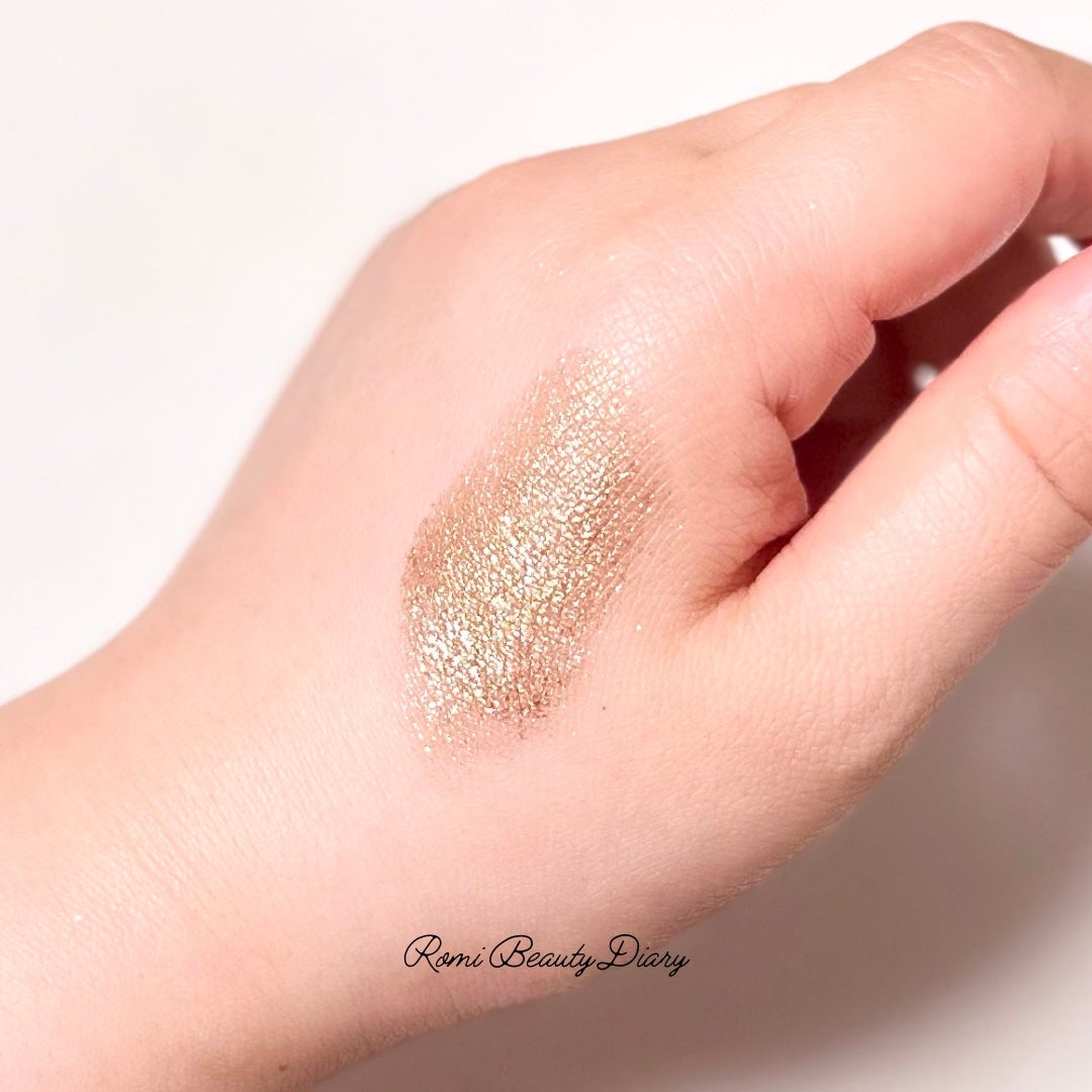 セルフィーフィックスピグメント/Witch's Pouch/単色アイシャドウを使ったクチコミ(5枚目)