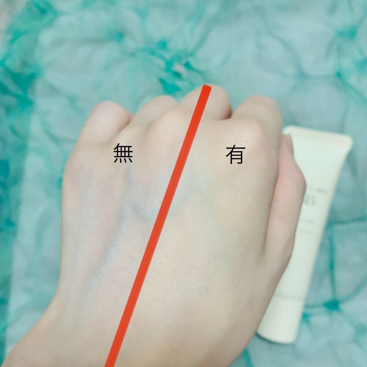 モイストラボ BBエッセンスクリーム/Moist Labo/BBクリームを使ったクチコミ(4枚目)