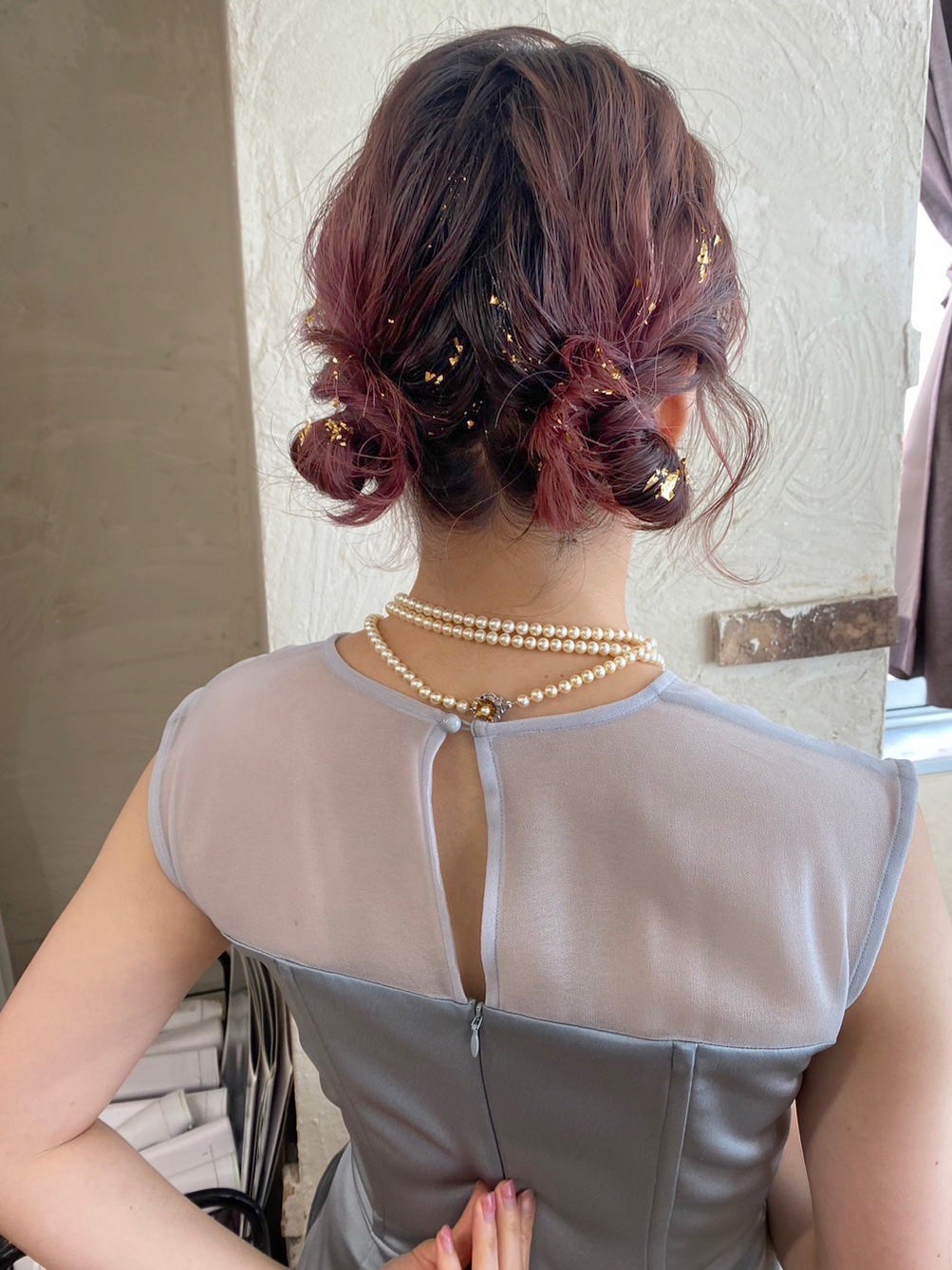 ブレンディングムードチーク/dasique/パウダーチークを使ったクチコミ(3枚目)