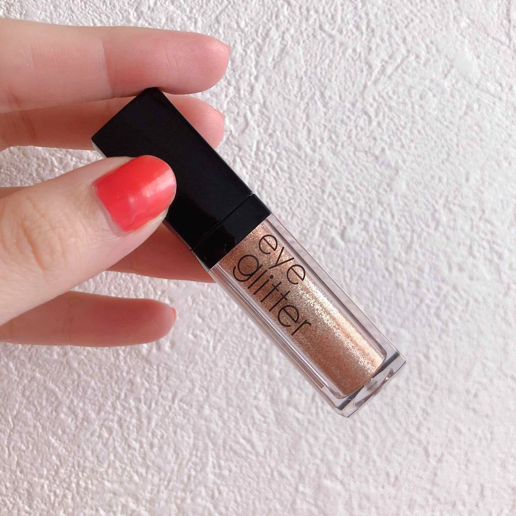 アイグリッター/A’pieu/グリッターを使ったクチコミ（1枚目）